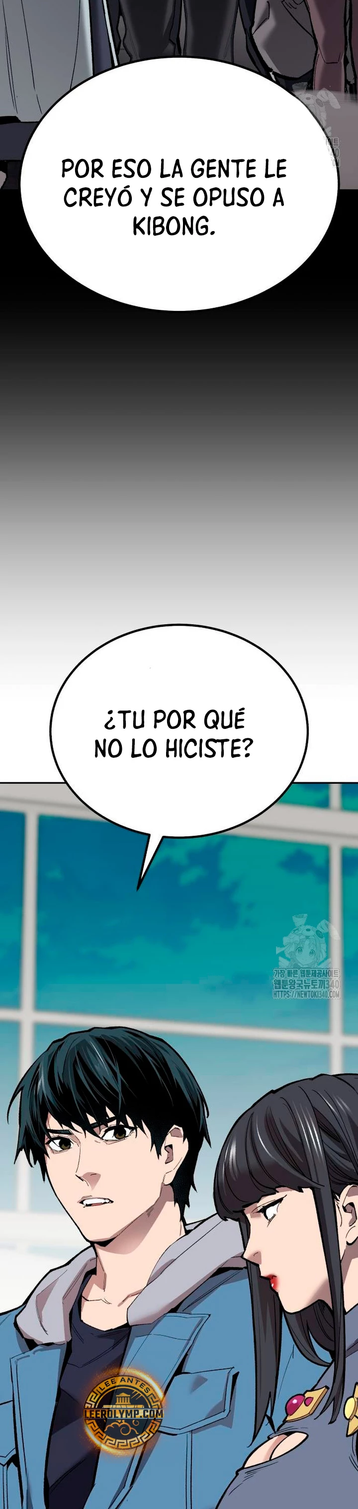 Rompiendo Limites Capítulo 153 - Página 64 en español