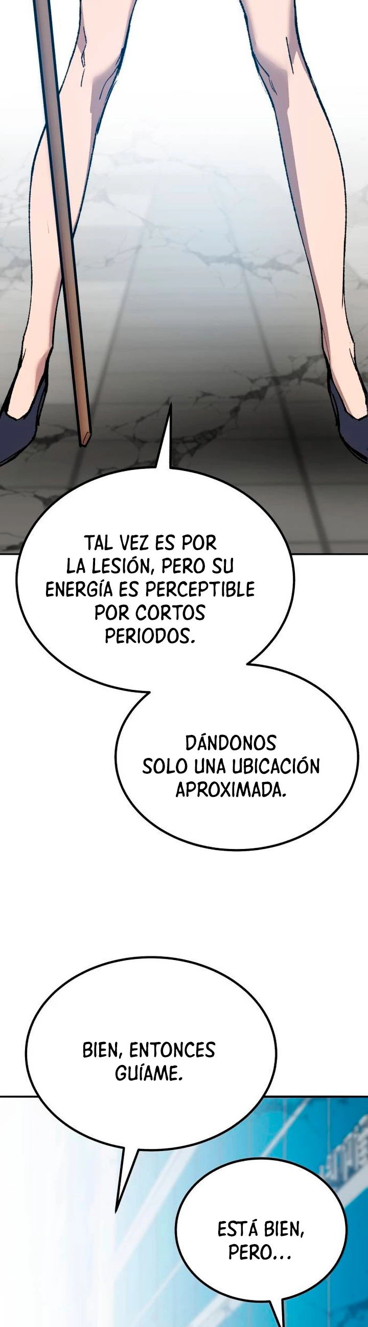 Rompiendo Limites Capítulo 153 - Página 72 en español