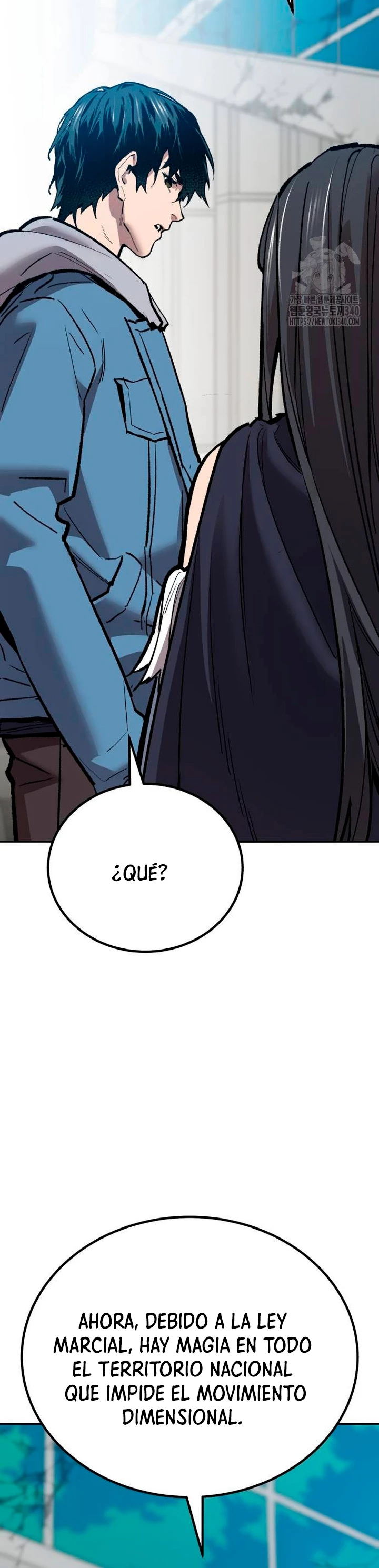 Rompiendo Limites Capítulo 153 - Página 73 en español