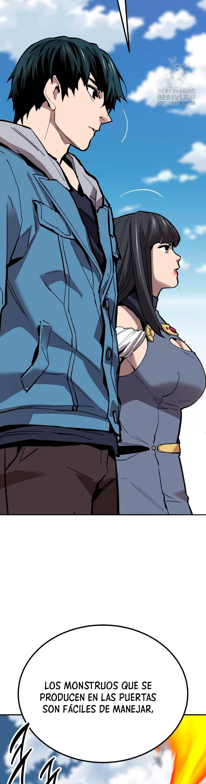 Rompiendo Limites Capítulo 153 - Página 87 en español