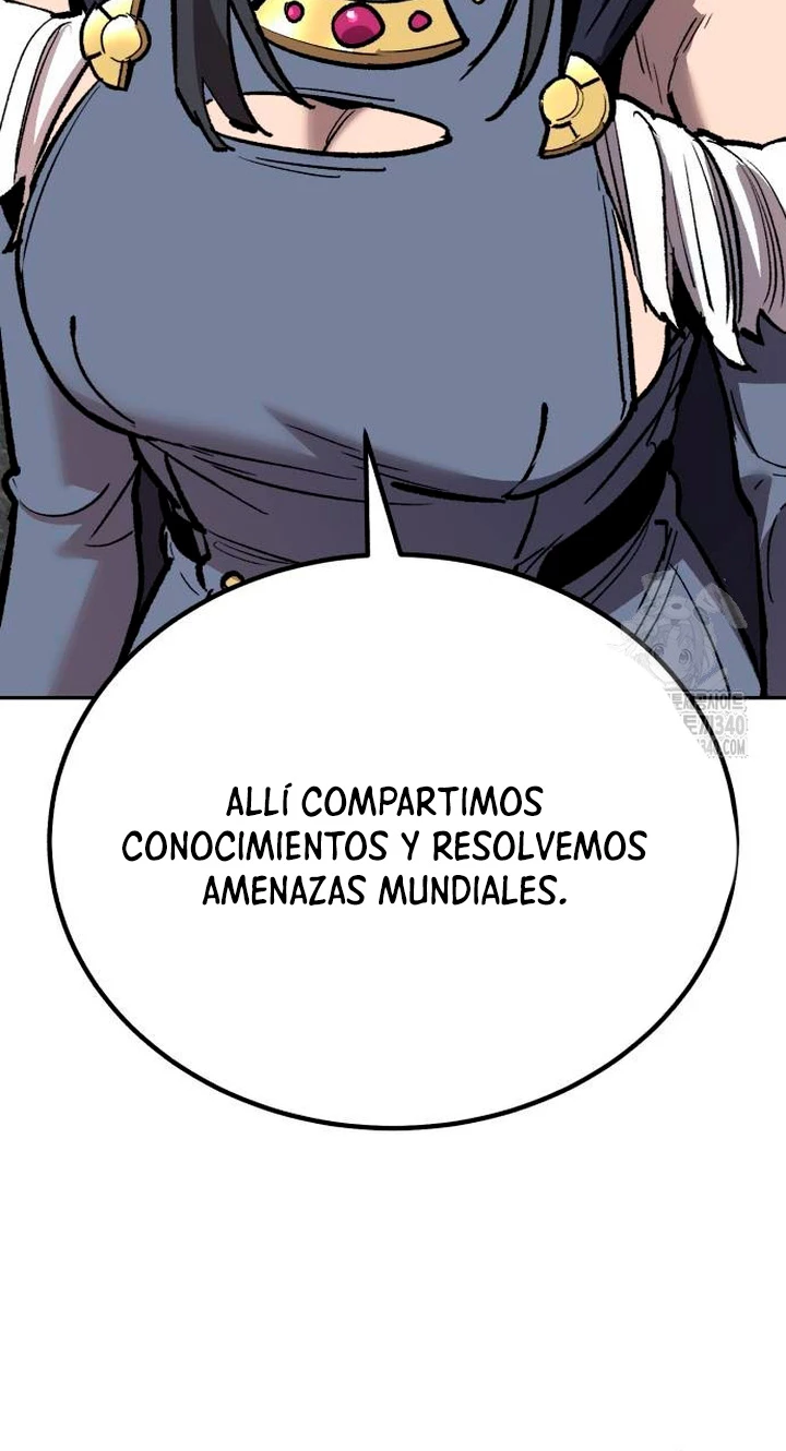 Rompiendo Limites Capítulo 153 - Página 91 en español