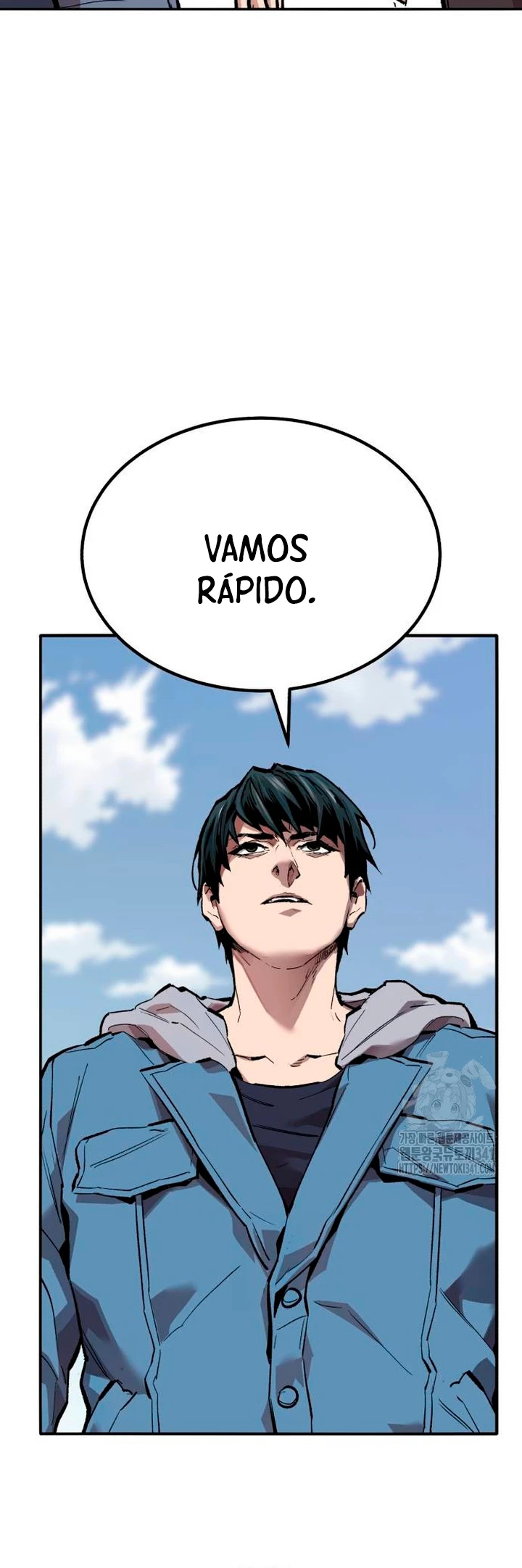 Rompiendo Limites Capítulo 154 - Página 24 en español