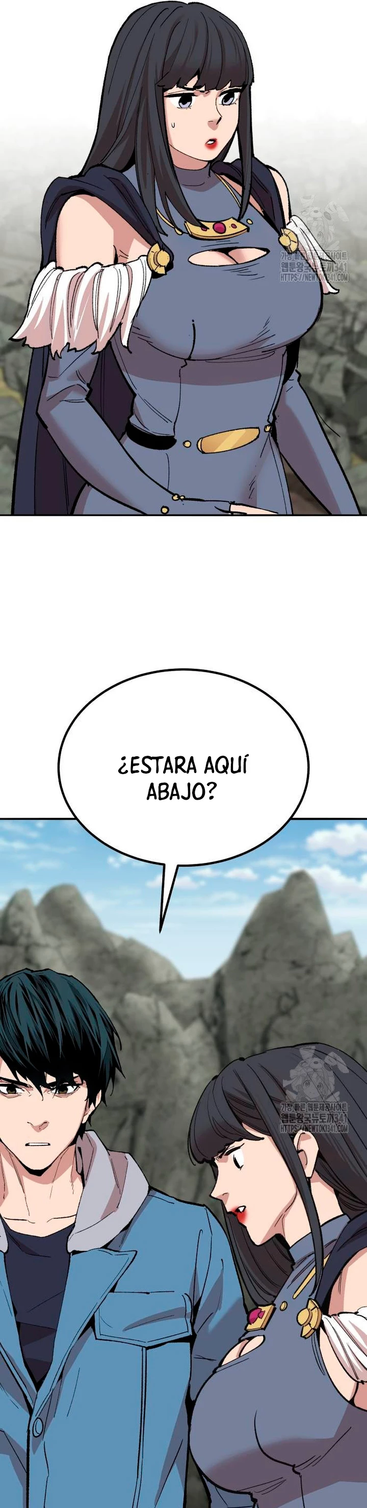 Rompiendo Limites Capítulo 154 - Página 40 en español