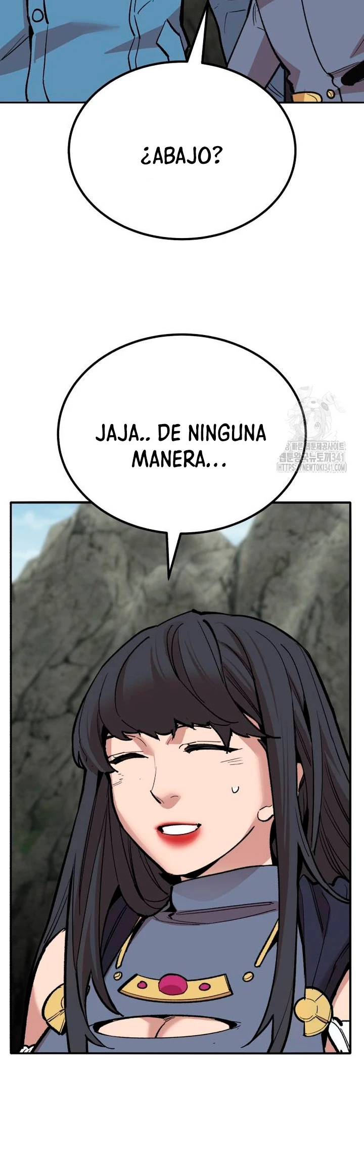 Rompiendo Limites Capítulo 154 - Página 41 en español