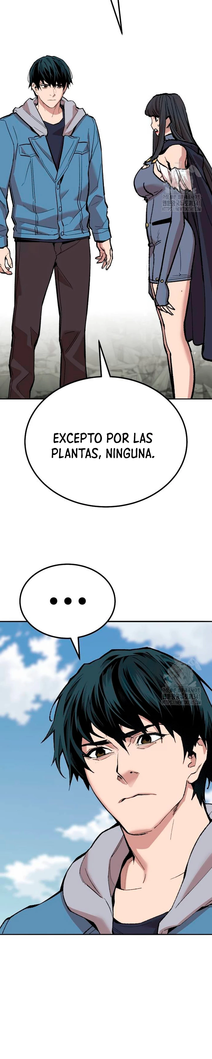 Rompiendo Limites Capítulo 154 - Página 45 en español