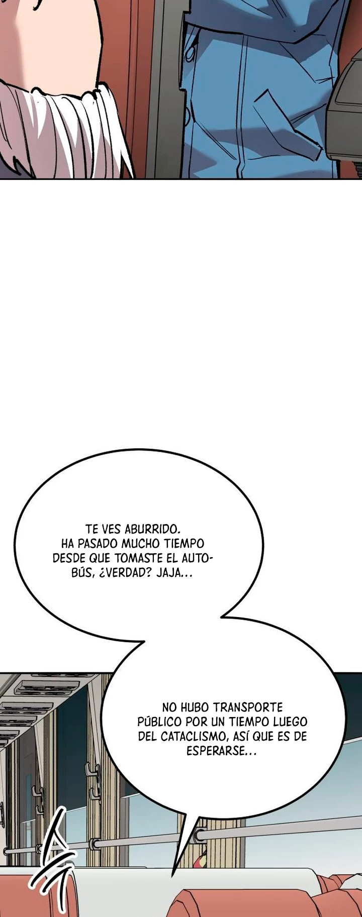 Rompiendo Limites Capítulo 154 - Página 5 en español