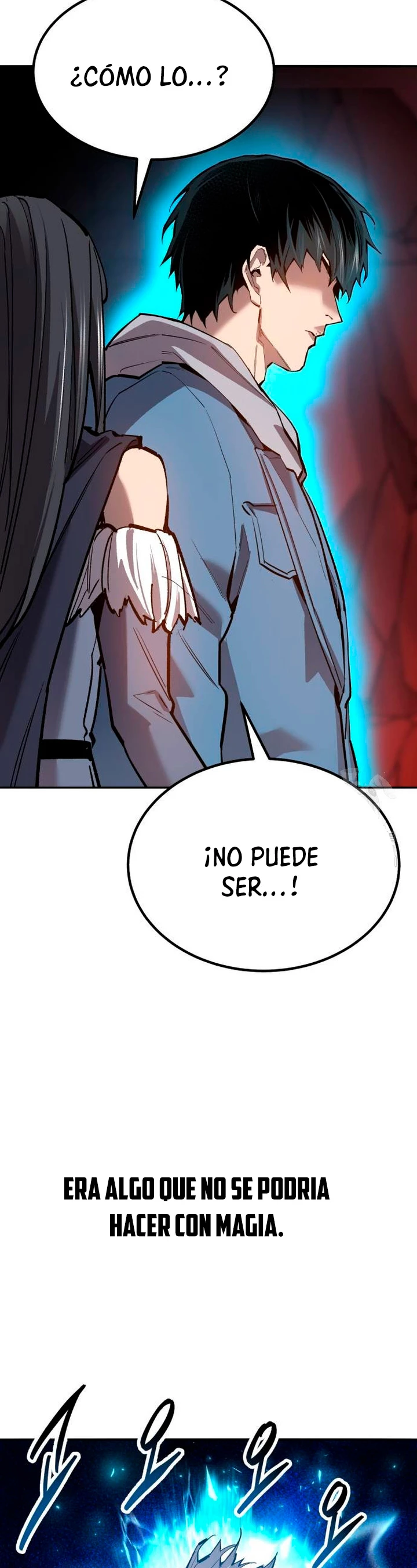 Rompiendo Limites Capítulo 154 - Página 64 en español