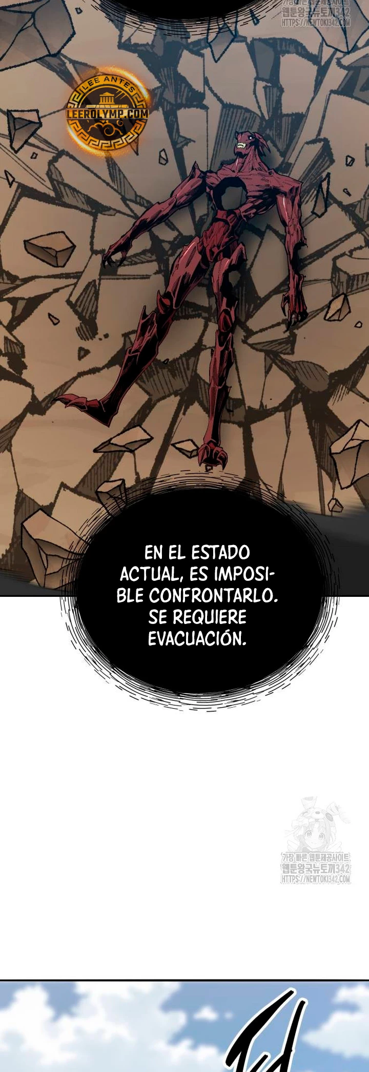 Rompiendo Limites Capítulo 155 - Página 29 en español