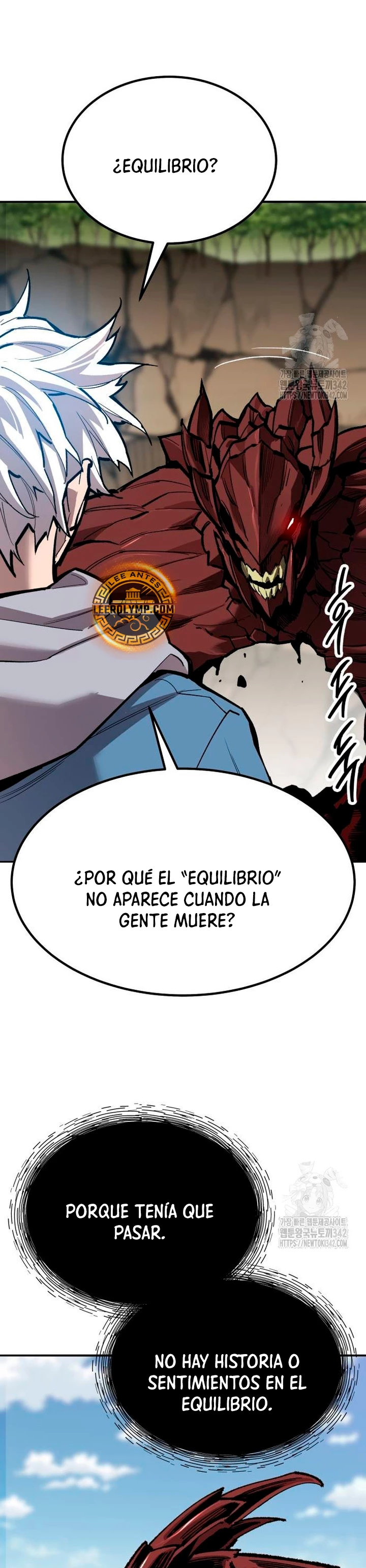 Rompiendo Limites Capítulo 155 - Página 33 en español
