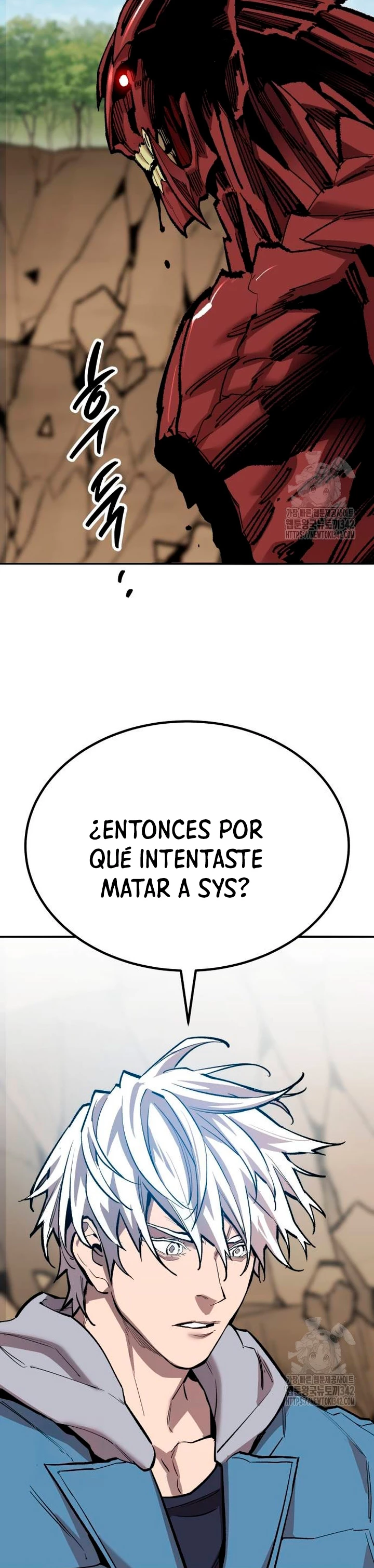 Rompiendo Limites Capítulo 155 - Página 34 en español