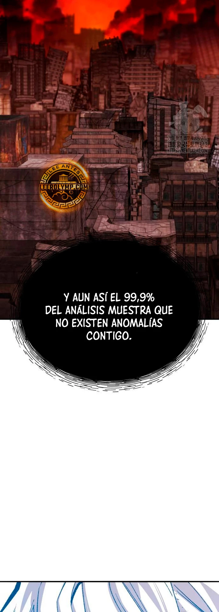 Rompiendo Limites Capítulo 155 - Página 39 en español
