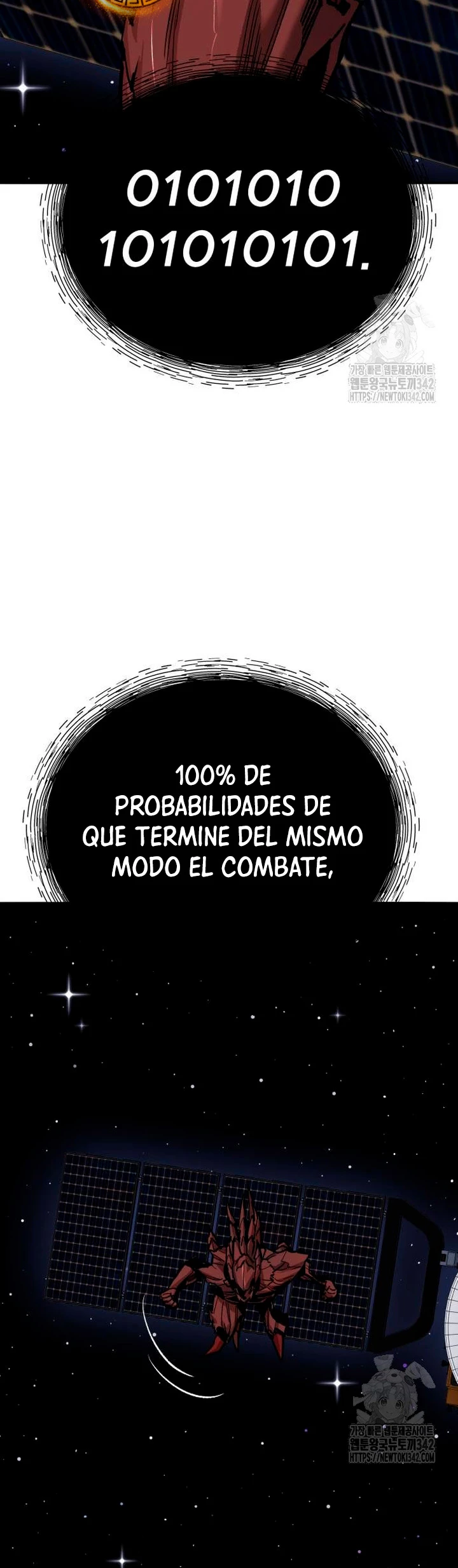 Rompiendo Limites Capítulo 155 - Página 5 en español