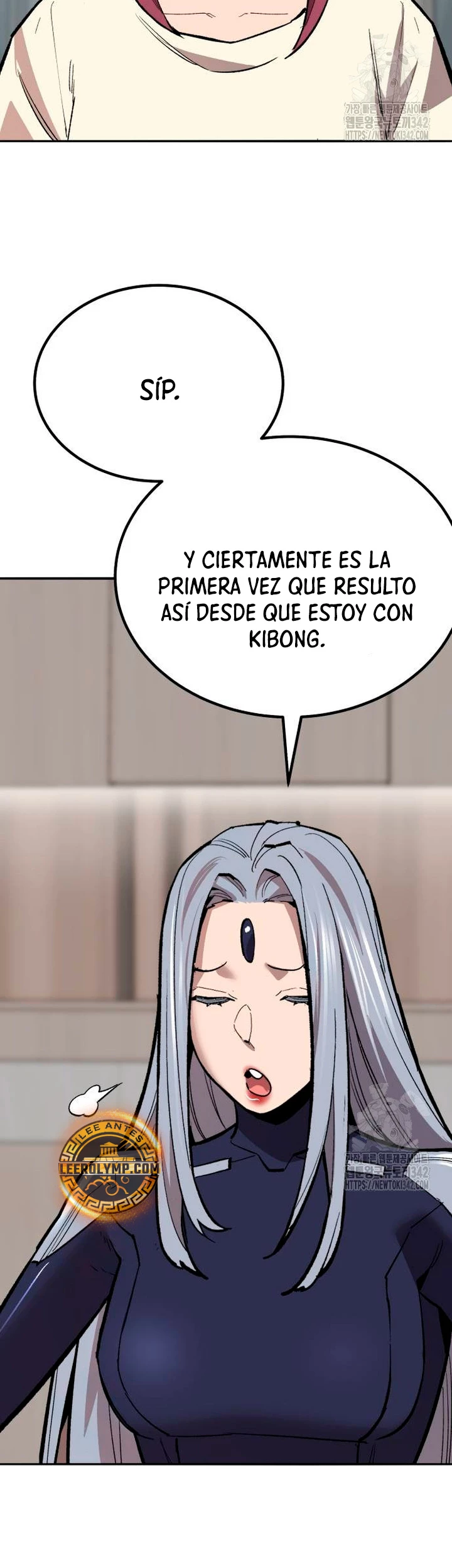 Rompiendo Limites Capítulo 155 - Página 56 en español