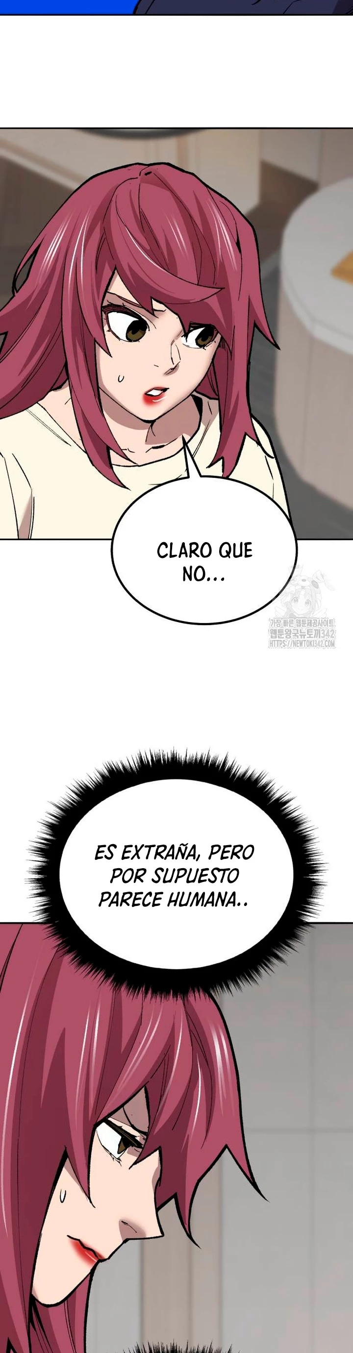 Rompiendo Limites Capítulo 155 - Página 60 en español