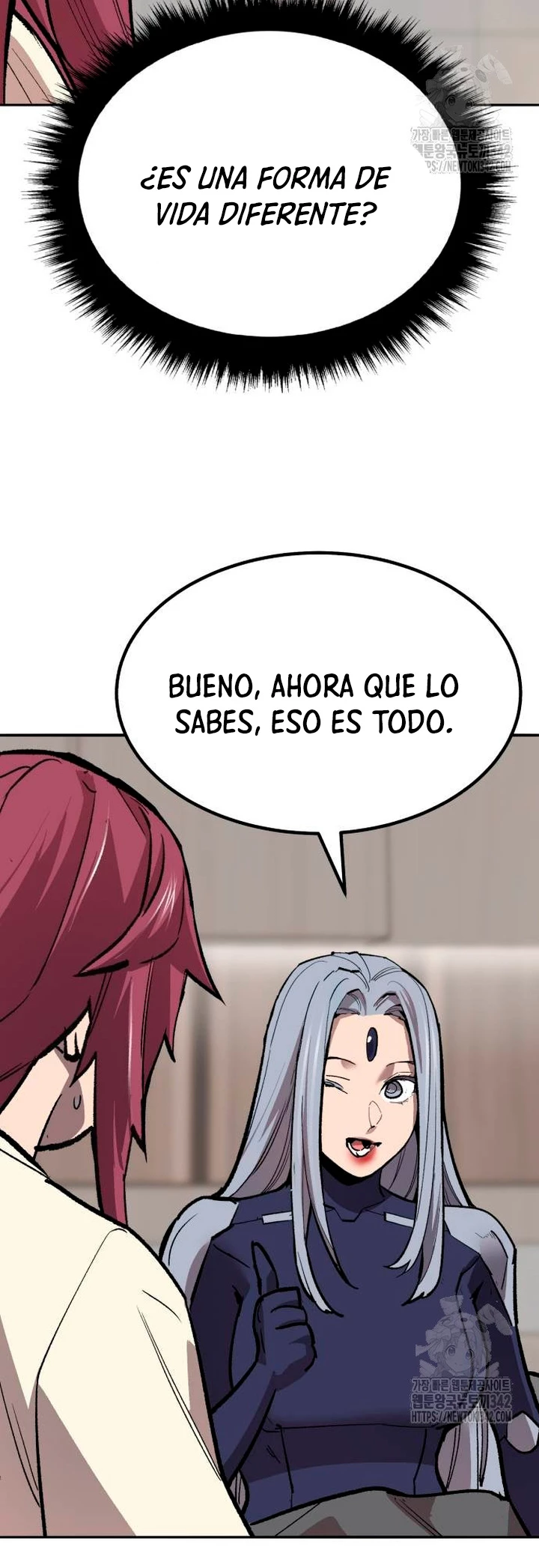 Rompiendo Limites Capítulo 155 - Página 61 en español