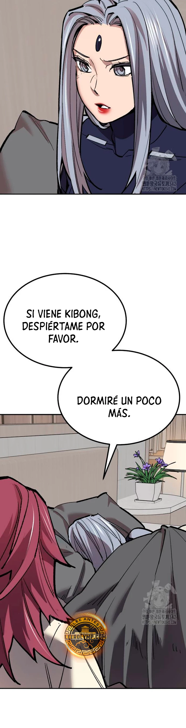 Rompiendo Limites Capítulo 155 - Página 67 en español