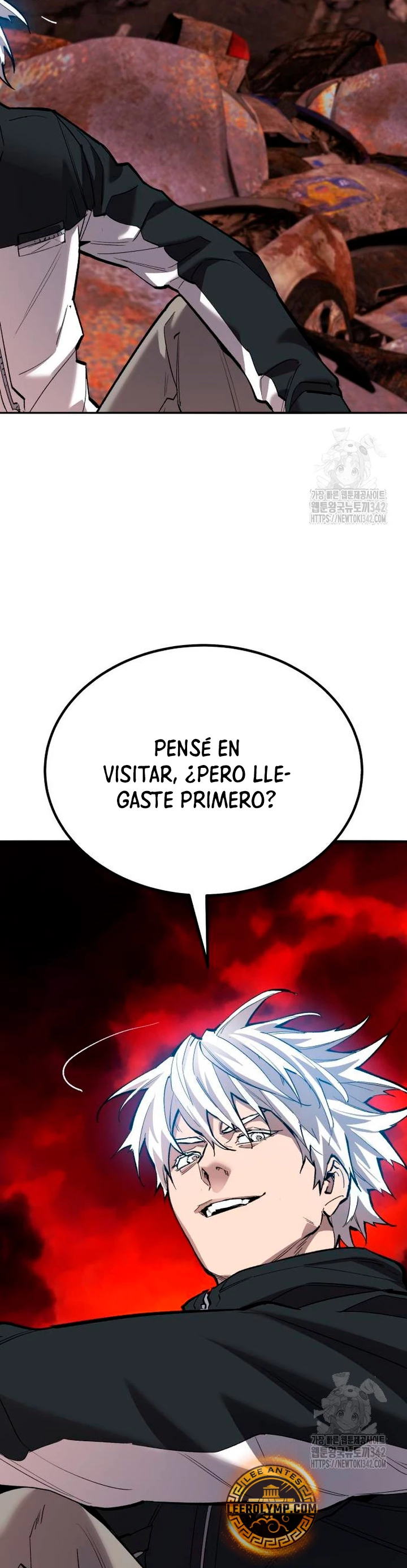 Rompiendo Limites Capítulo 155 - Página 73 en español