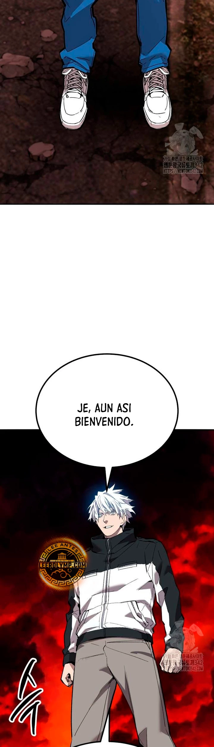 Rompiendo Limites Capítulo 155 - Página 75 en español