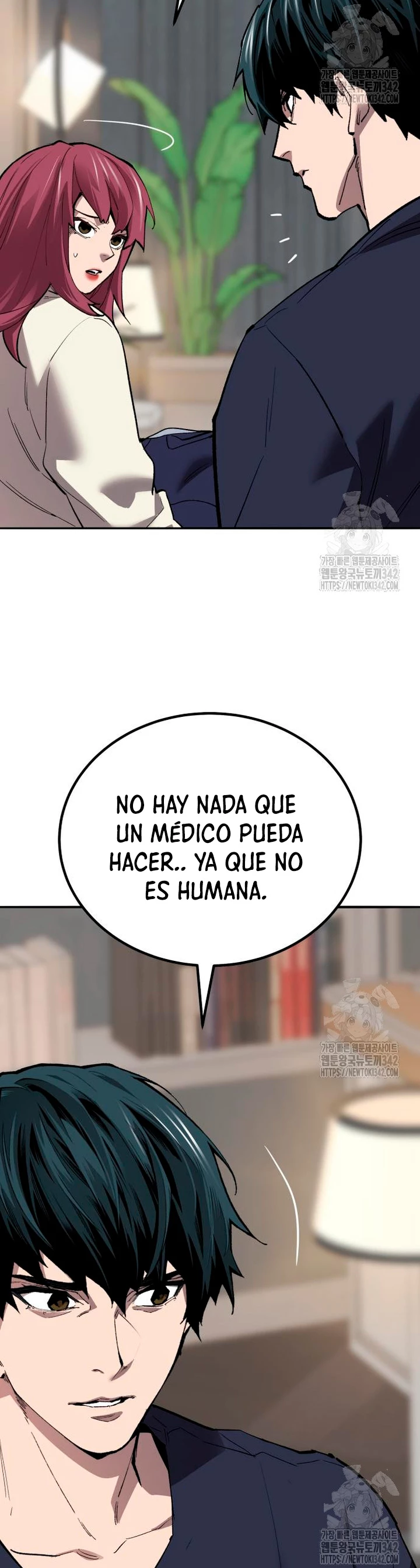 Rompiendo Limites Capítulo 156 - Página 16 en español