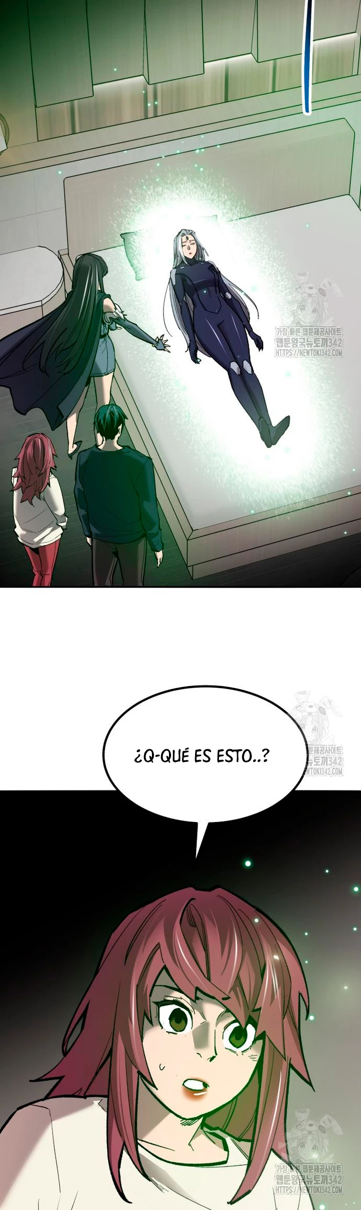 Rompiendo Limites Capítulo 156 - Página 21 en español