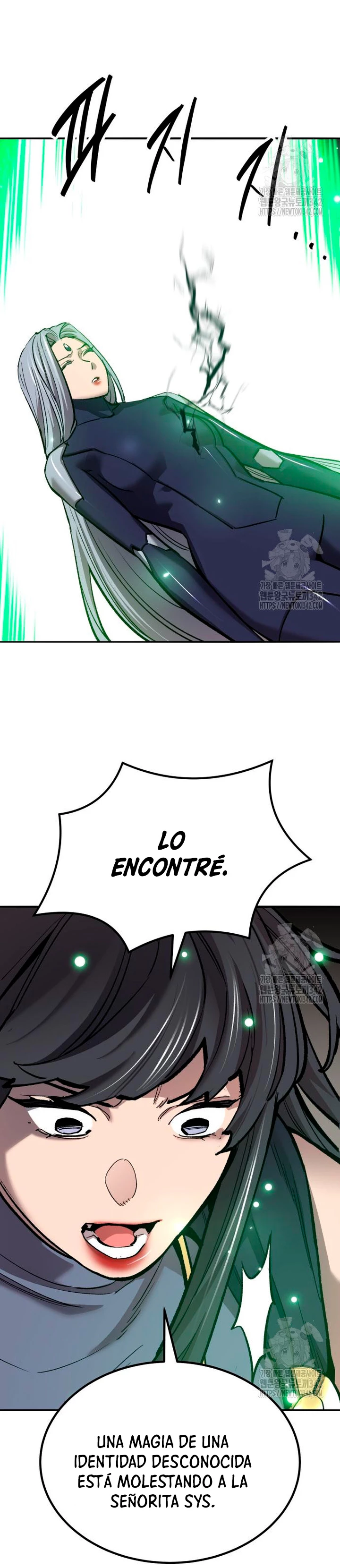 Rompiendo Limites Capítulo 156 - Página 26 en español