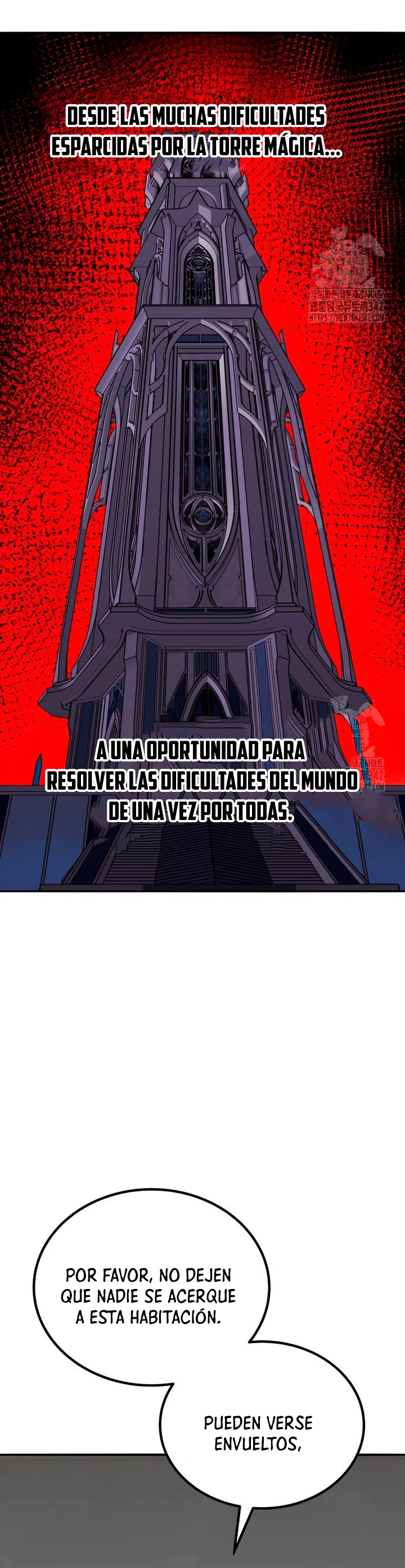 Rompiendo Limites Capítulo 156 - Página 32 en español