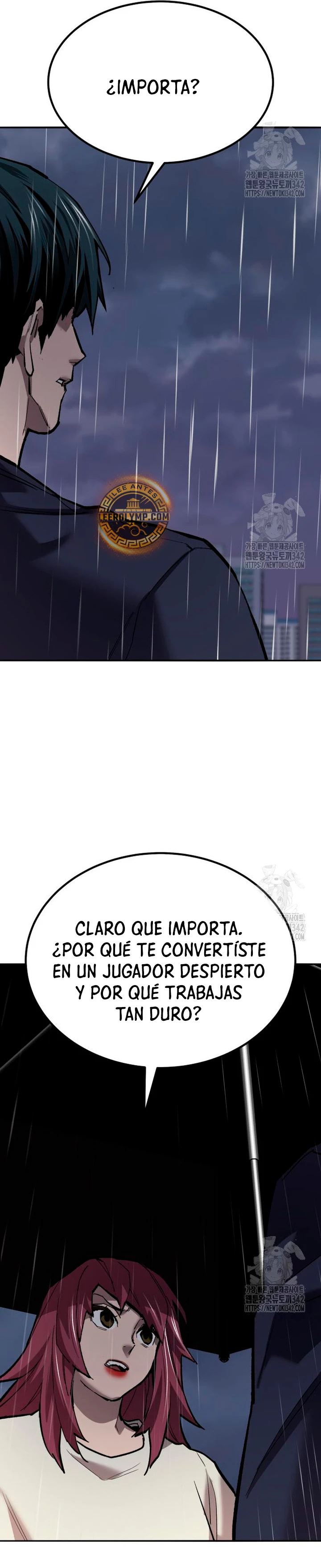 Rompiendo Limites Capítulo 156 - Página 43 en español