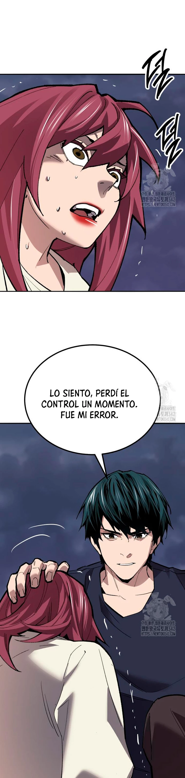 Rompiendo Limites Capítulo 156 - Página 54 en español