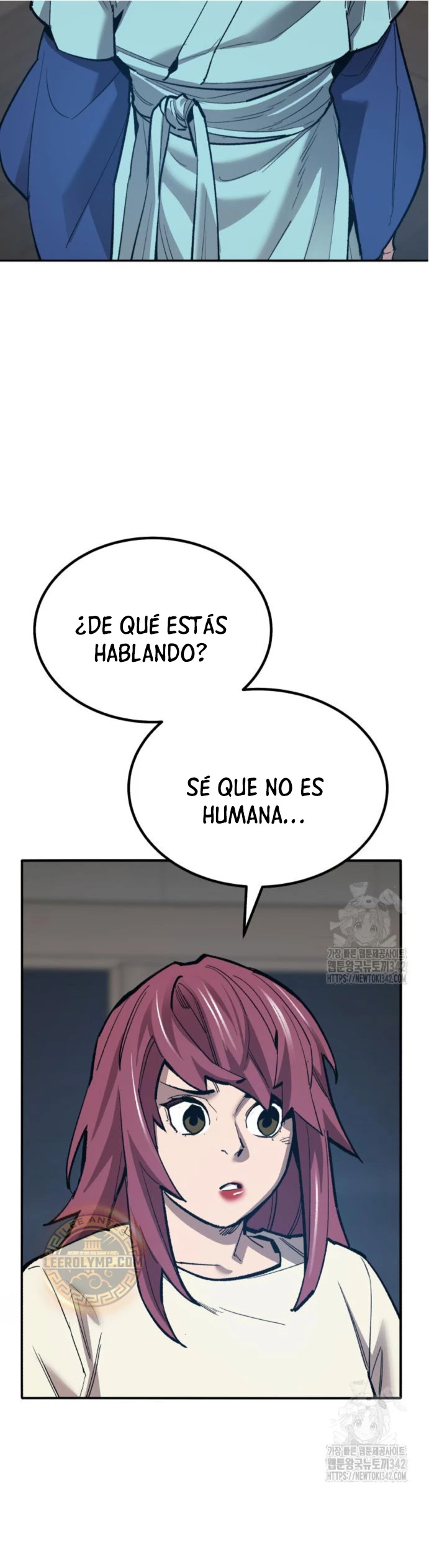 Rompiendo Limites Capítulo 157 - Página 11 en español
