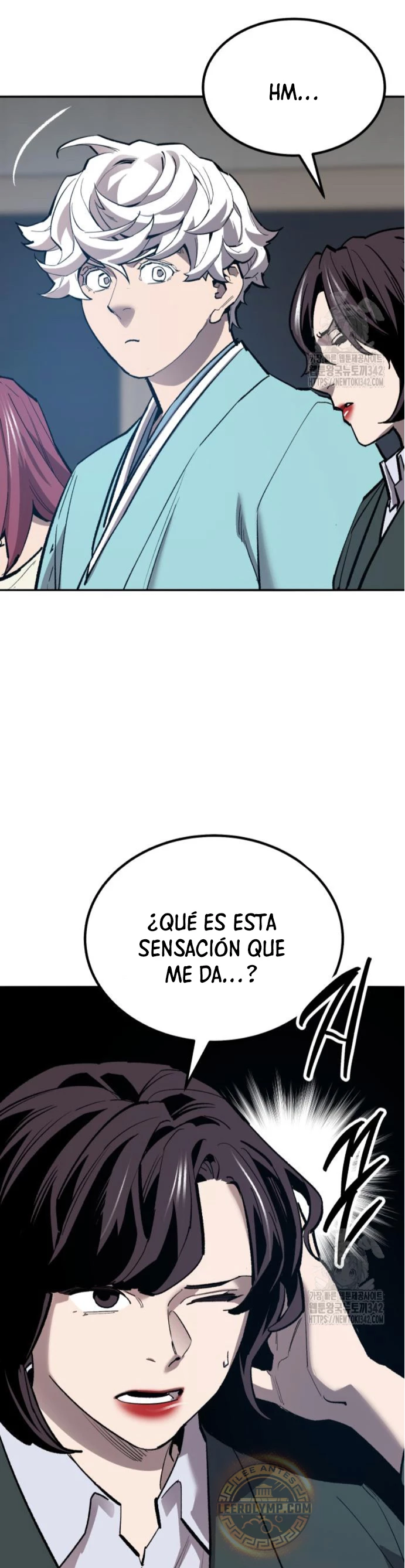 Rompiendo Limites Capítulo 157 - Página 12 en español