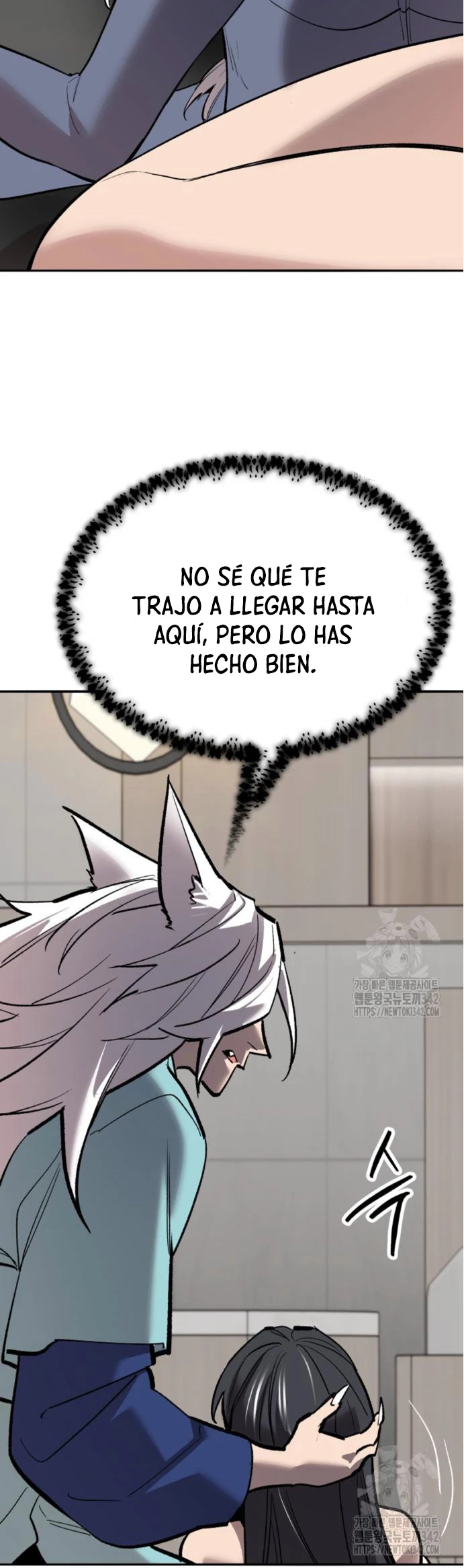 Rompiendo Limites Capítulo 157 - Página 35 en español