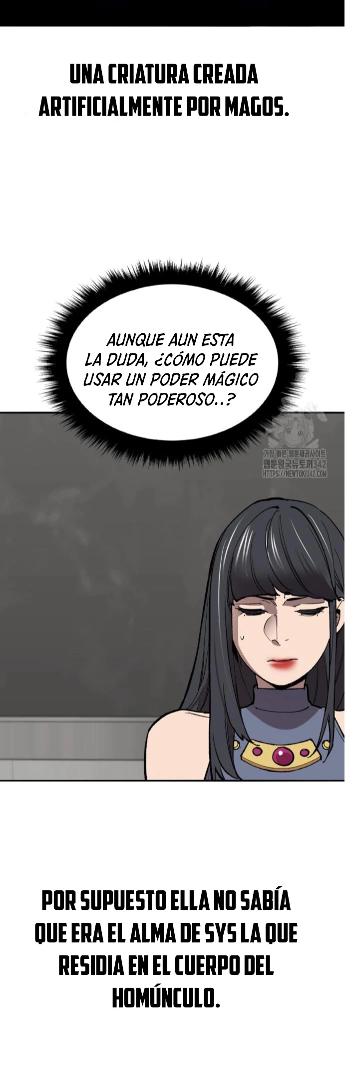 Rompiendo Limites Capítulo 157 - Página 48 en español