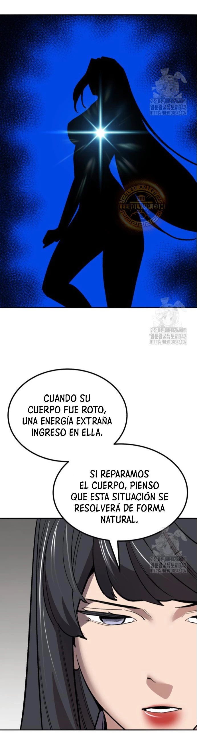 Rompiendo Limites Capítulo 157 - Página 49 en español