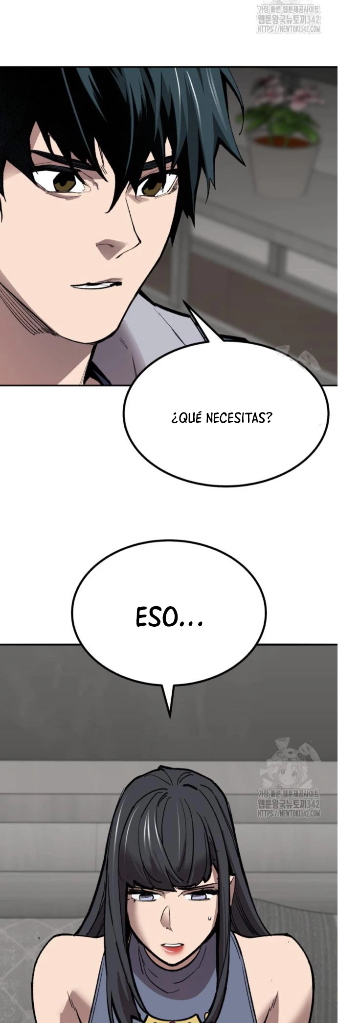 Rompiendo Limites Capítulo 157 - Página 51 en español