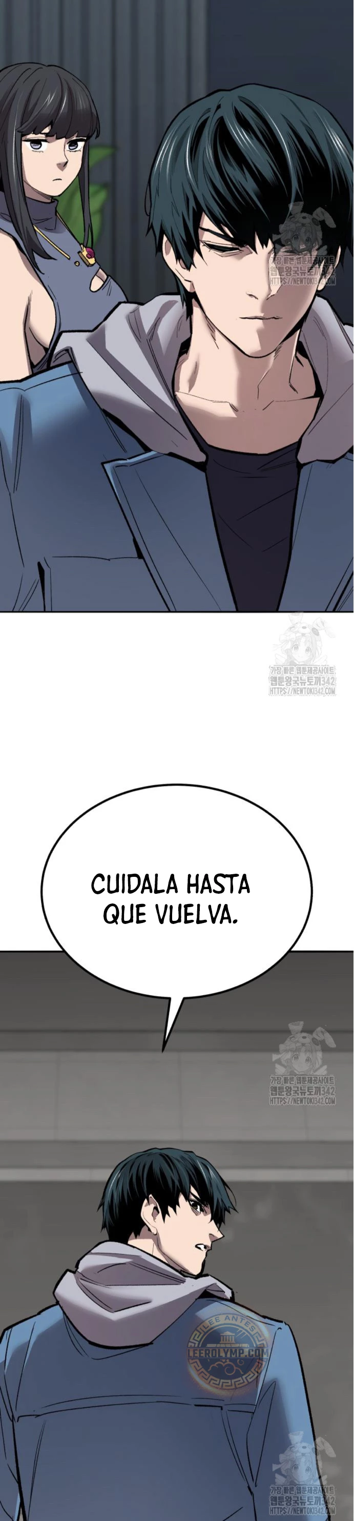 Rompiendo Limites Capítulo 157 - Página 56 en español
