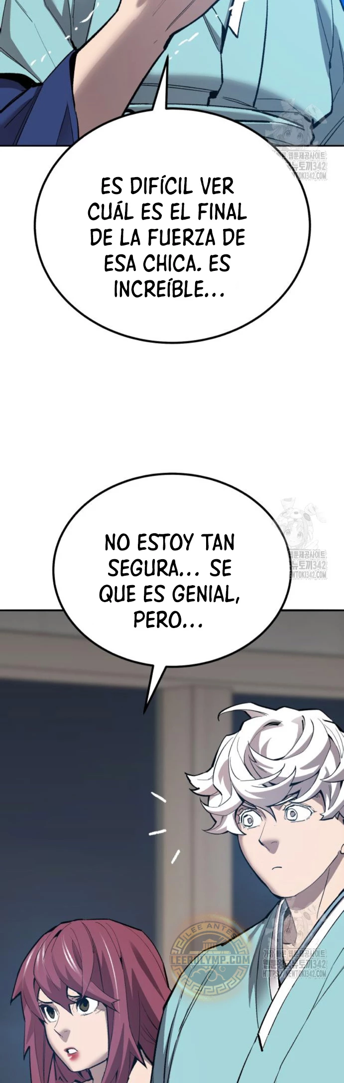 Rompiendo Limites Capítulo 157 - Página 9 en español