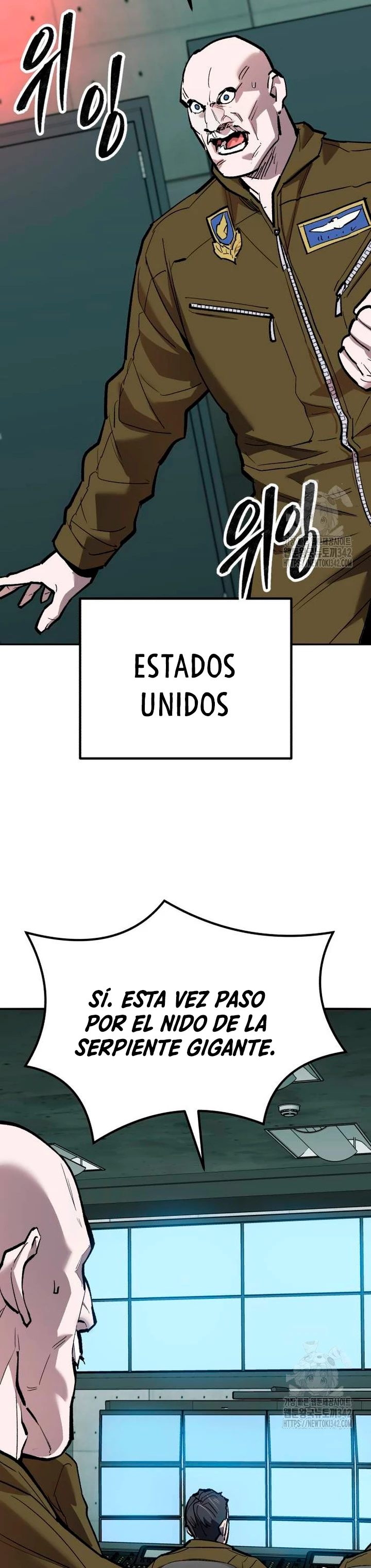Rompiendo Limites Capítulo 158 - Página 11 en español