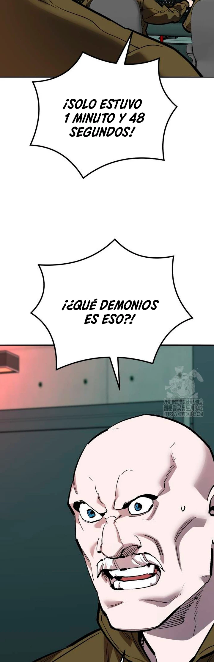 Rompiendo Limites Capítulo 158 - Página 12 en español