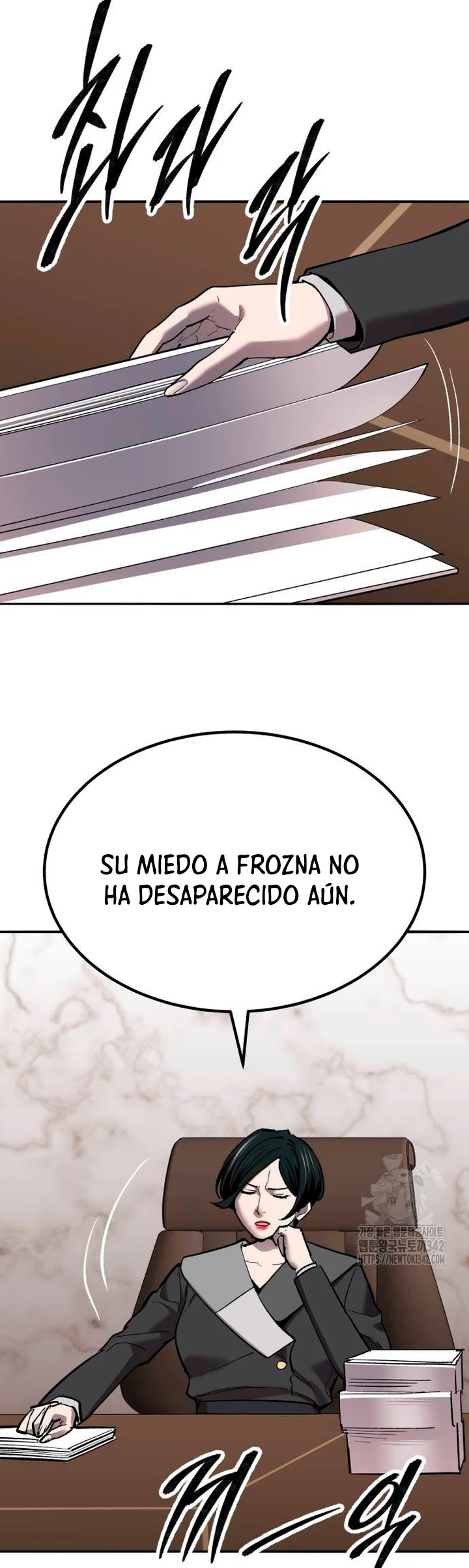 Rompiendo Limites Capítulo 158 - Página 20 en español