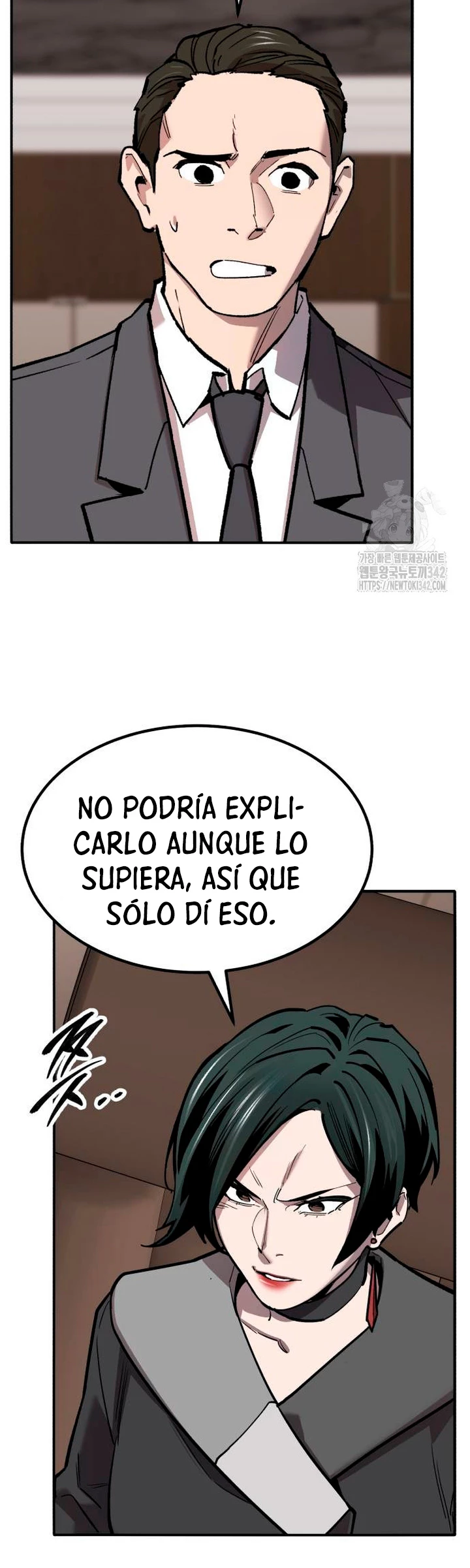 Rompiendo Limites Capítulo 158 - Página 24 en español