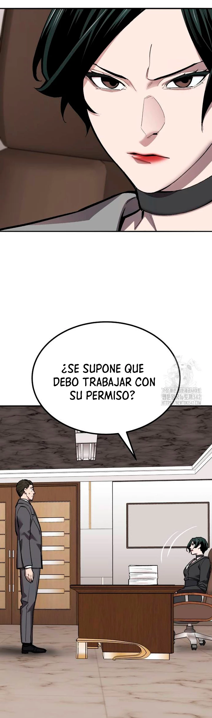 Rompiendo Limites Capítulo 158 - Página 26 en español