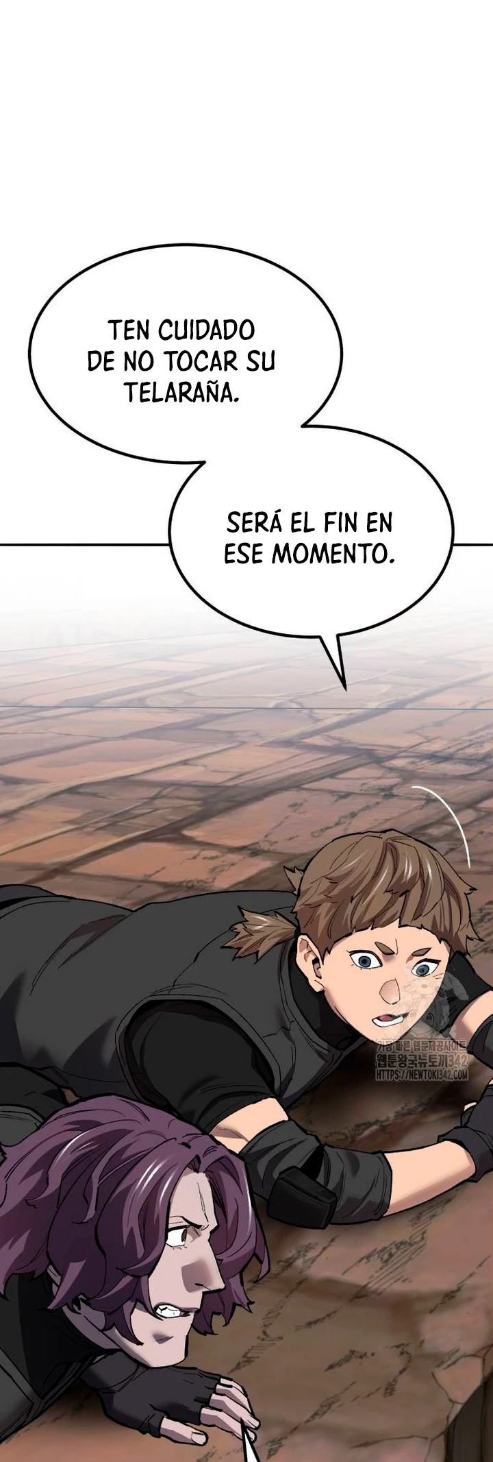 Rompiendo Limites Capítulo 158 - Página 35 en español