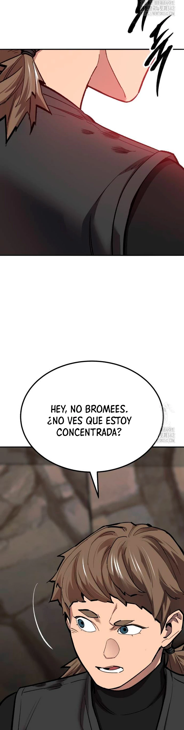 Rompiendo Limites Capítulo 158 - Página 45 en español