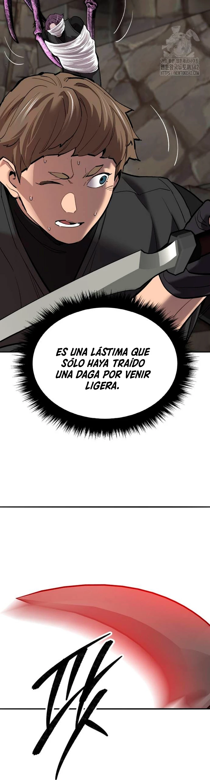 Rompiendo Limites Capítulo 158 - Página 54 en español