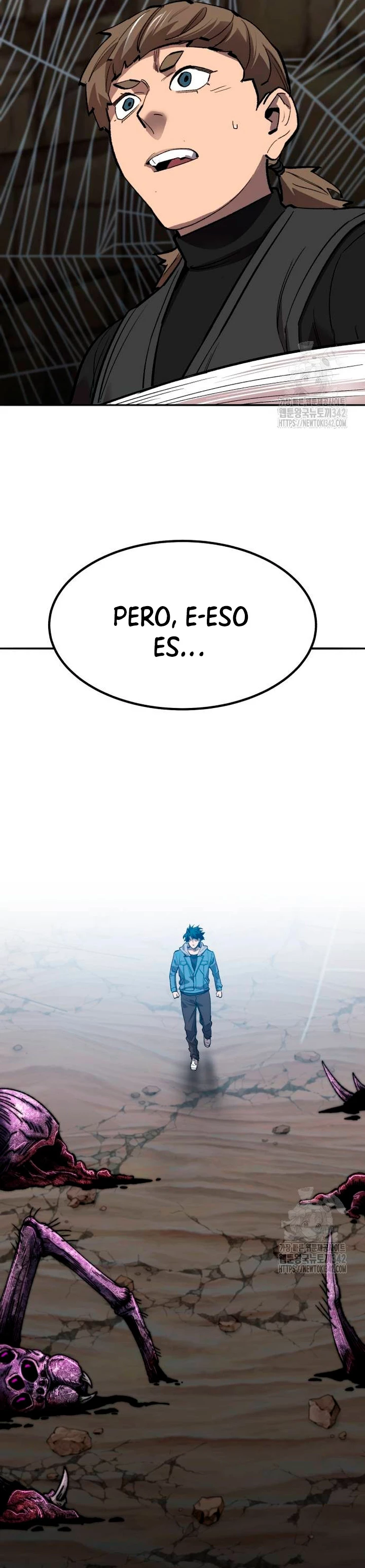 Rompiendo Limites Capítulo 158 - Página 70 en español