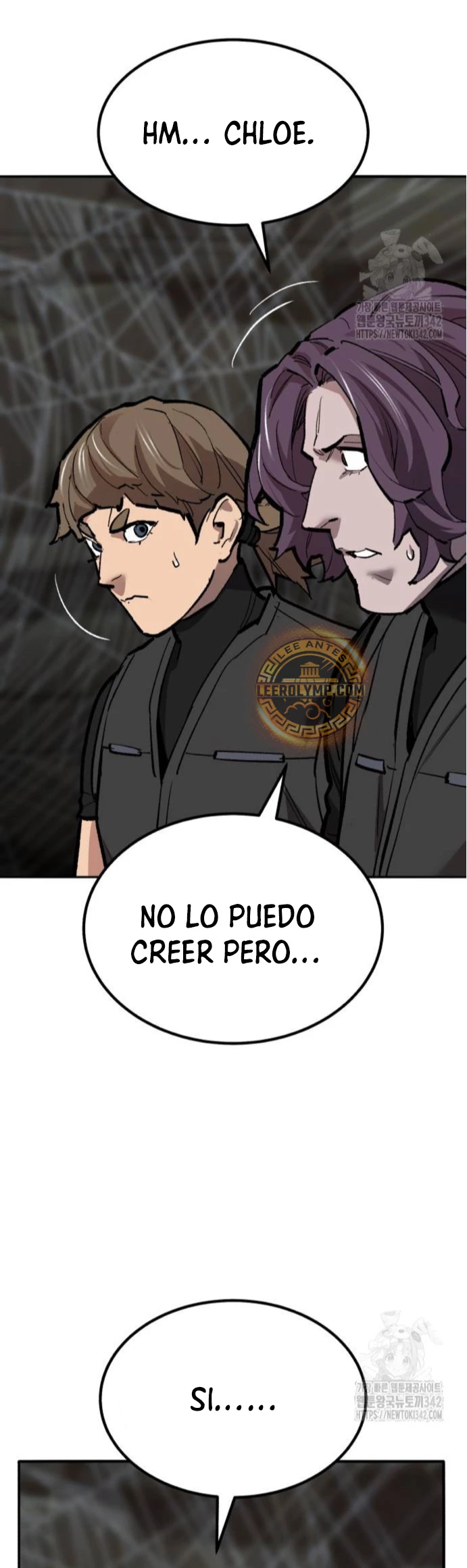 Rompiendo Limites Capítulo 159 - Página 12 en español