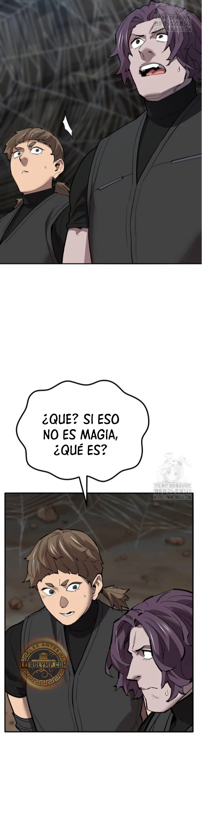 Rompiendo Limites Capítulo 159 - Página 22 en español
