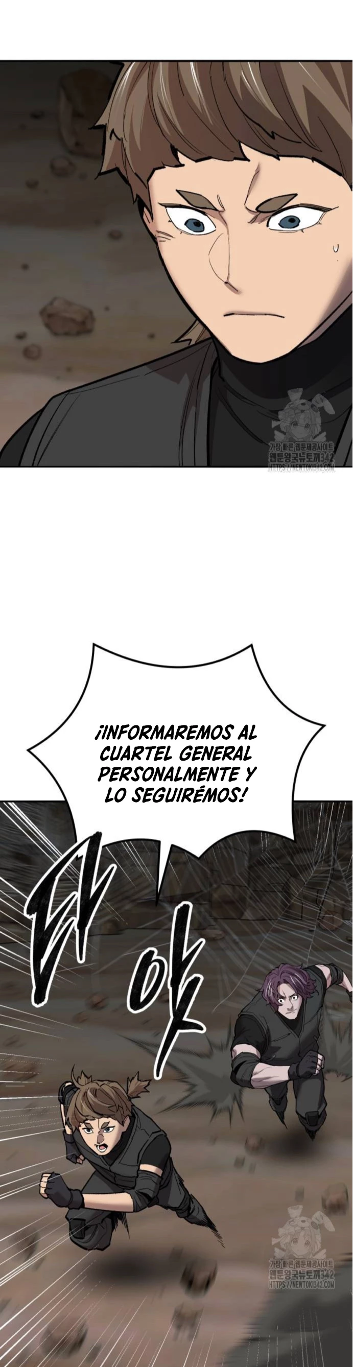 Rompiendo Limites Capítulo 159 - Página 24 en español