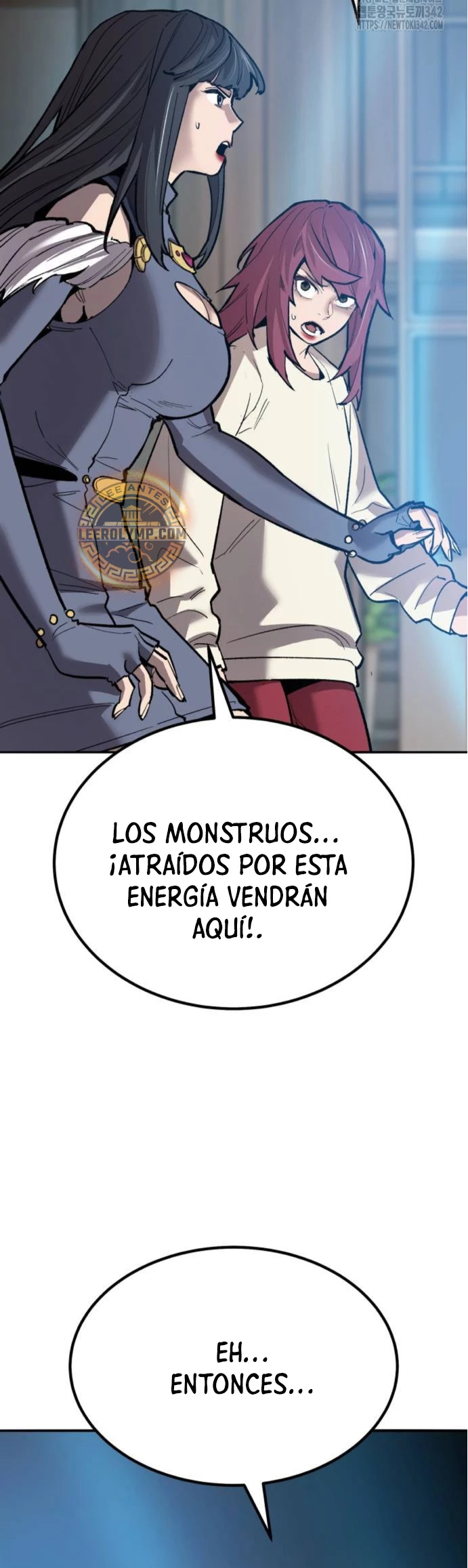 Rompiendo Limites Capítulo 159 - Página 36 en español