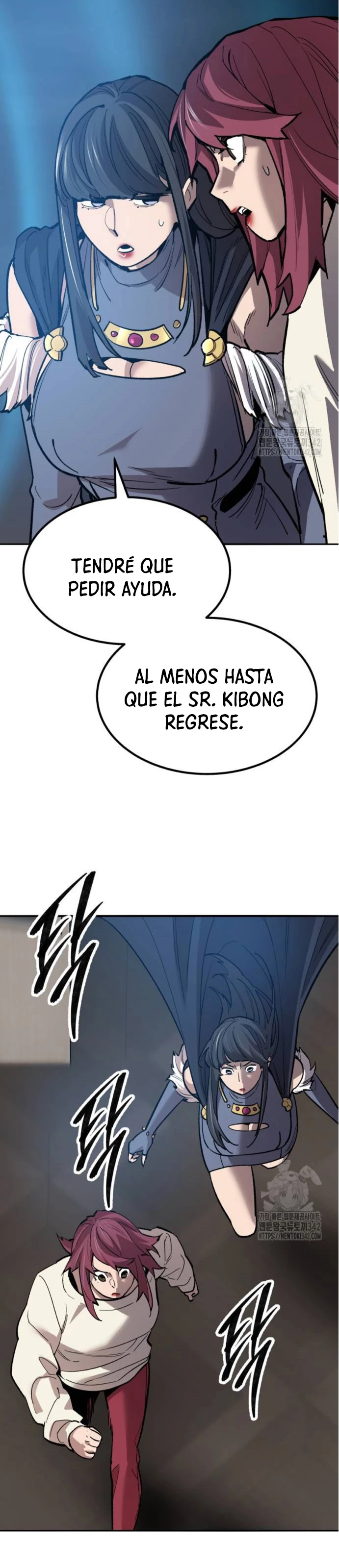Rompiendo Limites Capítulo 159 - Página 37 en español